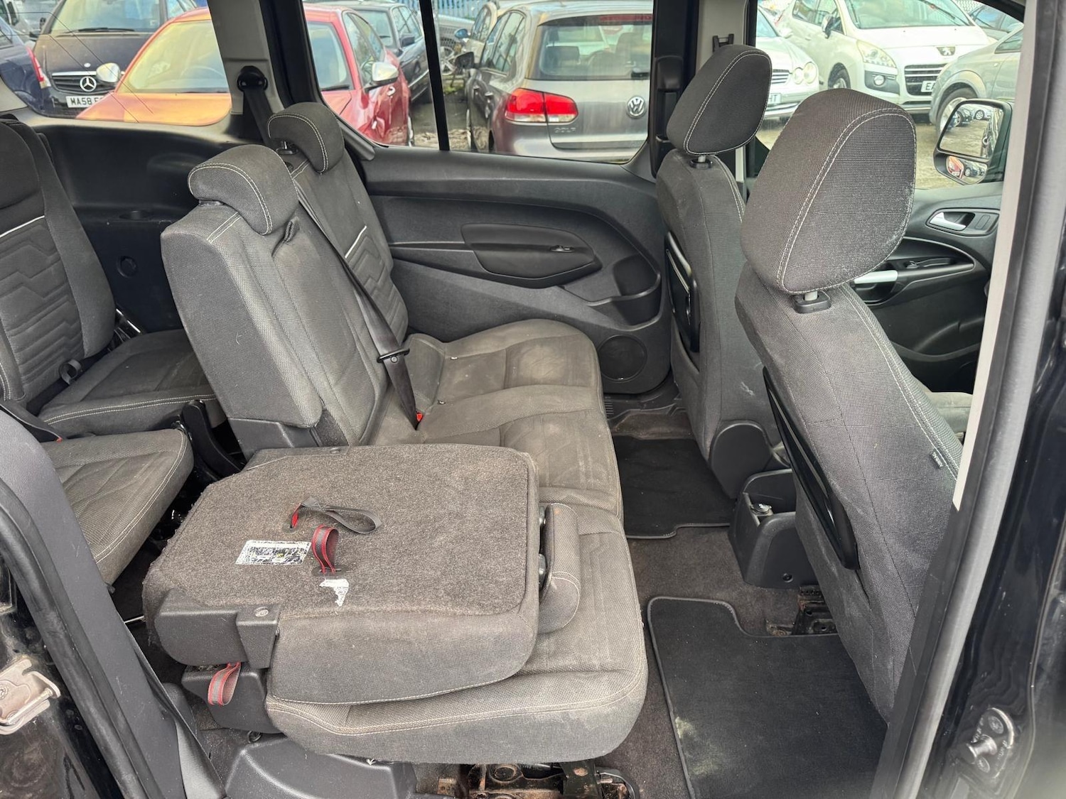 Used Ford Grand Tourneo Connect for sale - 77625441: Photo 11