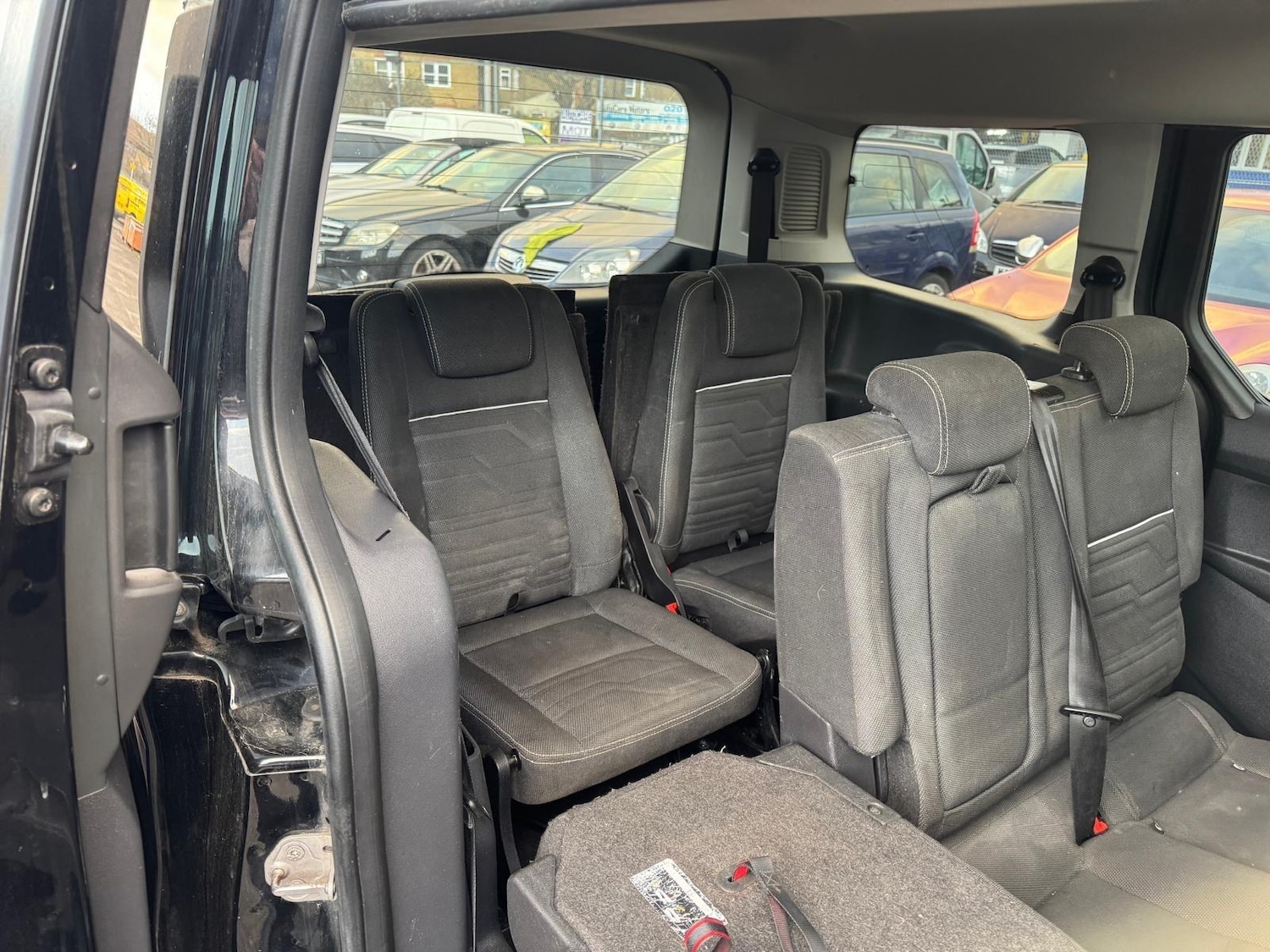 Used Ford Grand Tourneo Connect for sale - 77625441: Photo 12