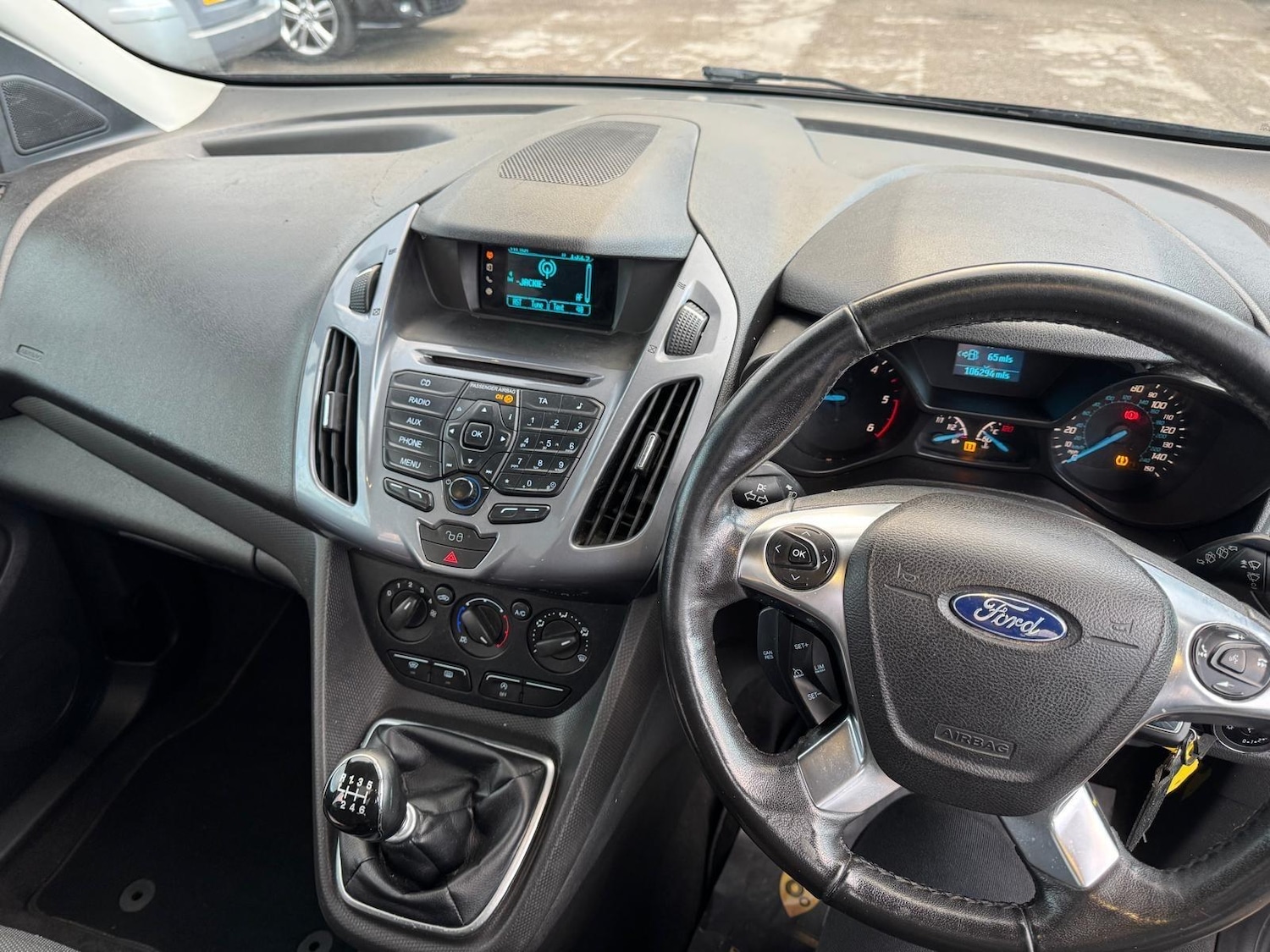 Used Ford Grand Tourneo Connect for sale - 77625441: Photo 27