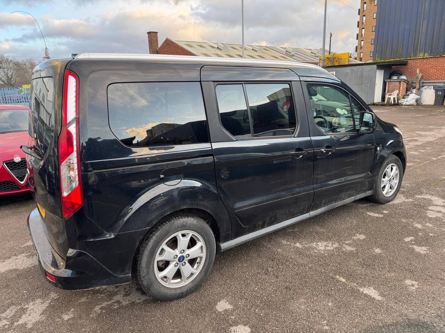 Used Ford Grand Tourneo Connect for sale - 77625441: Photo 7