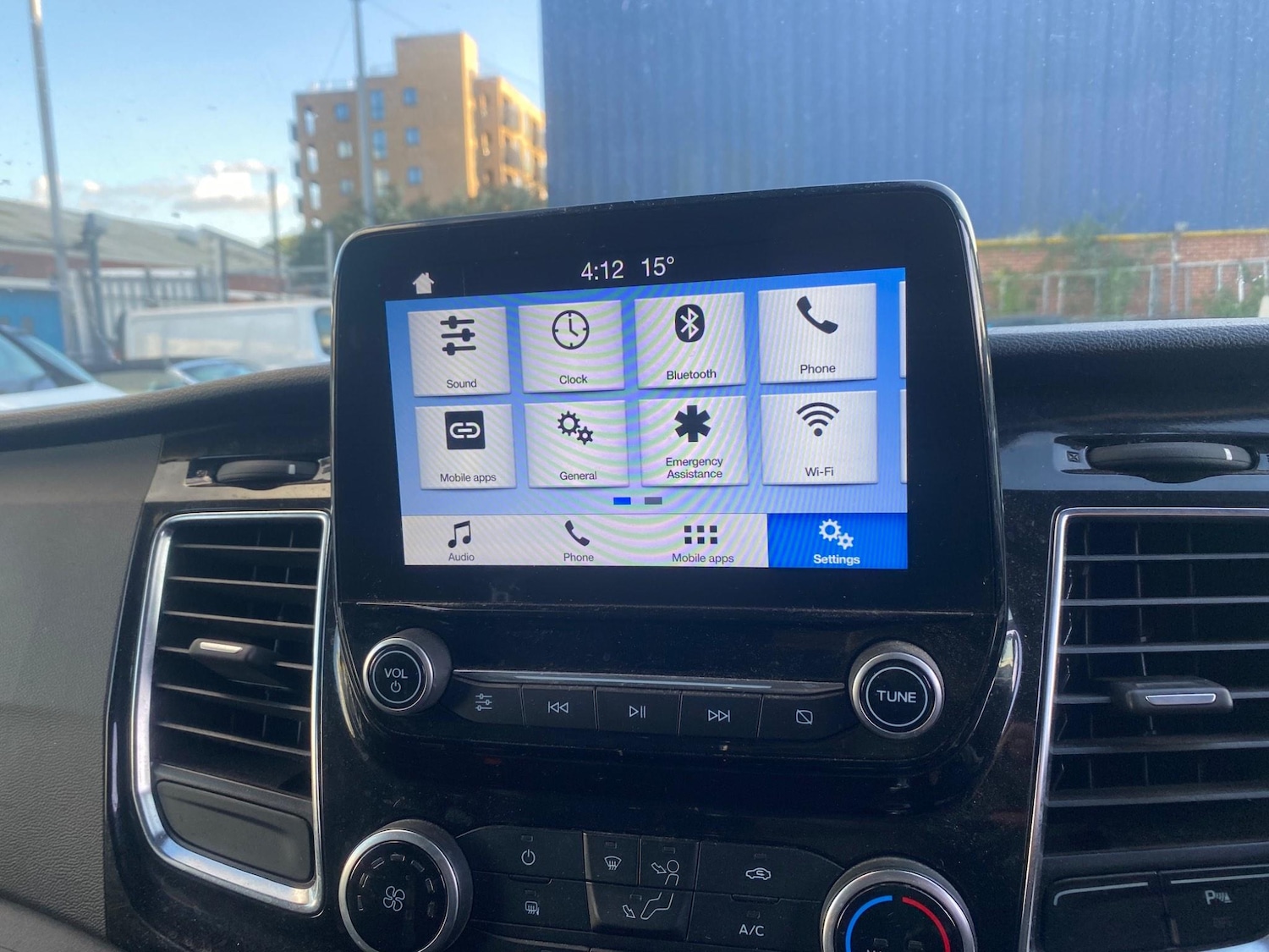 Used Ford Transit Custom 2019 for sale - 74653078: Photo 12