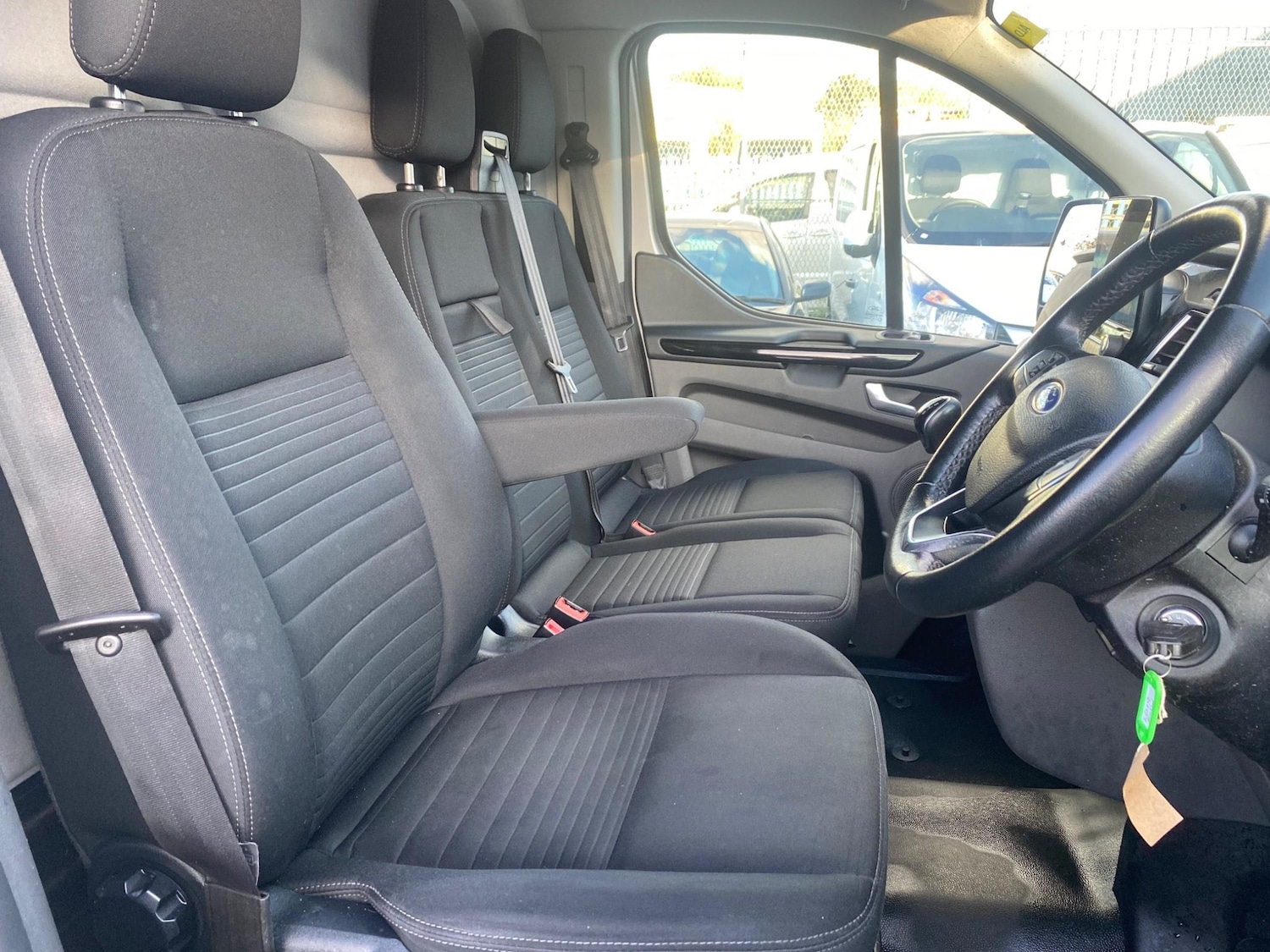 Used Ford Transit Custom 2019 for sale - 74653078: Photo 14