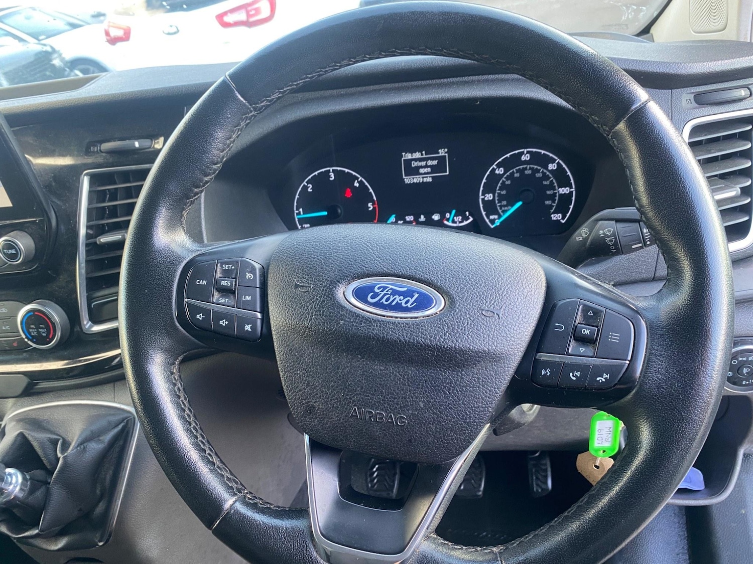 Used Ford Transit Custom 2019 for sale - 74653078: Photo 15