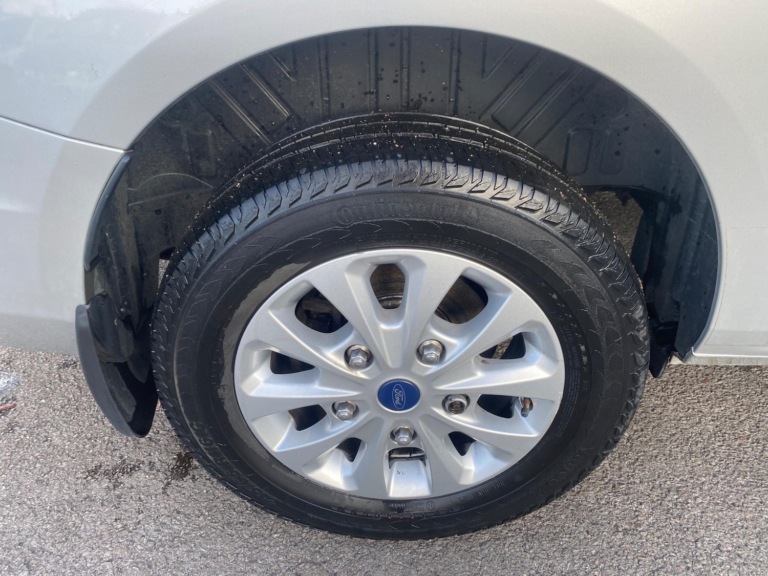 Used Ford Transit Custom 2019 for sale - 74653078: Photo 16