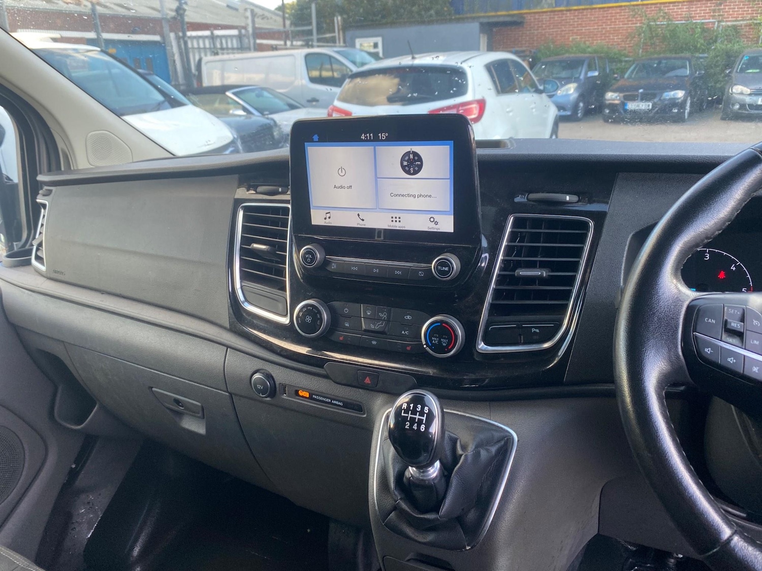 Used Ford Transit Custom 2019 for sale - 74653078: Photo 2