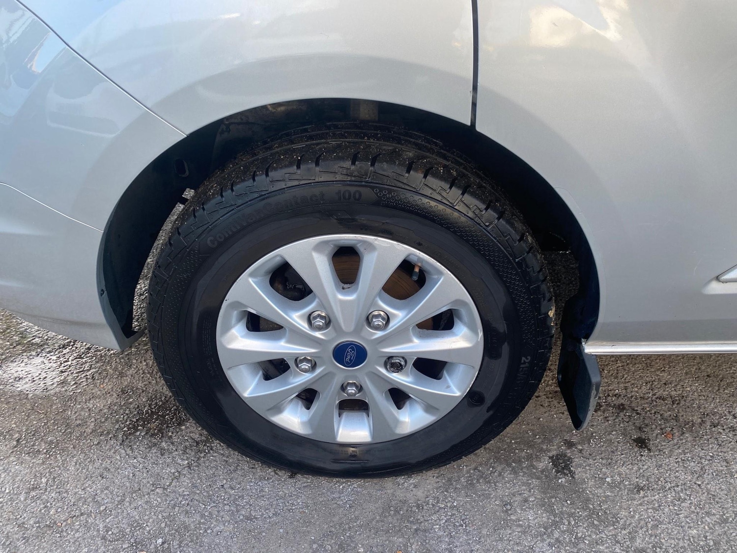 Used Ford Transit Custom 2019 for sale - 74653078: Photo 20