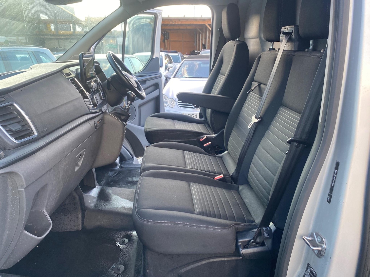 Used Ford Transit Custom 2019 for sale - 74653078: Photo 21