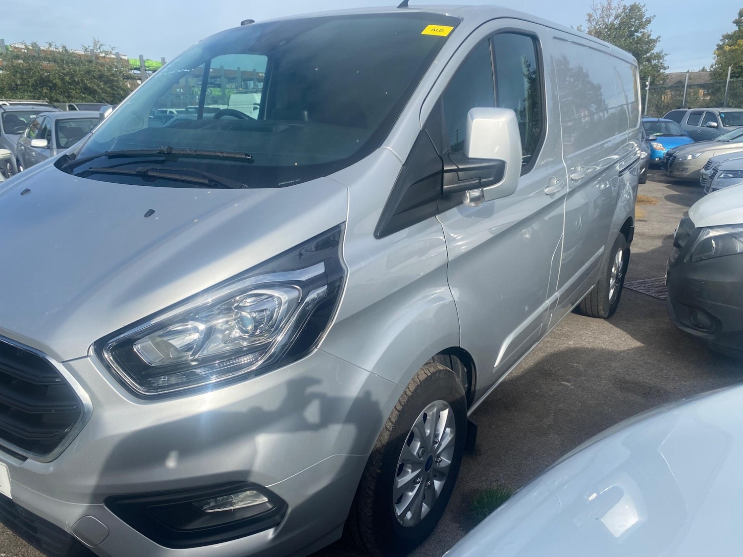 Used Ford Transit Custom 2019 for sale - 74653078: Photo 3