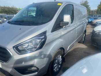 Used Ford Transit Custom 2019 for sale - 74653078: Photo