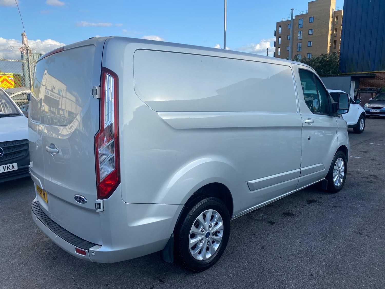 Used Ford Transit Custom 2019 for sale - 74653078: Photo 7