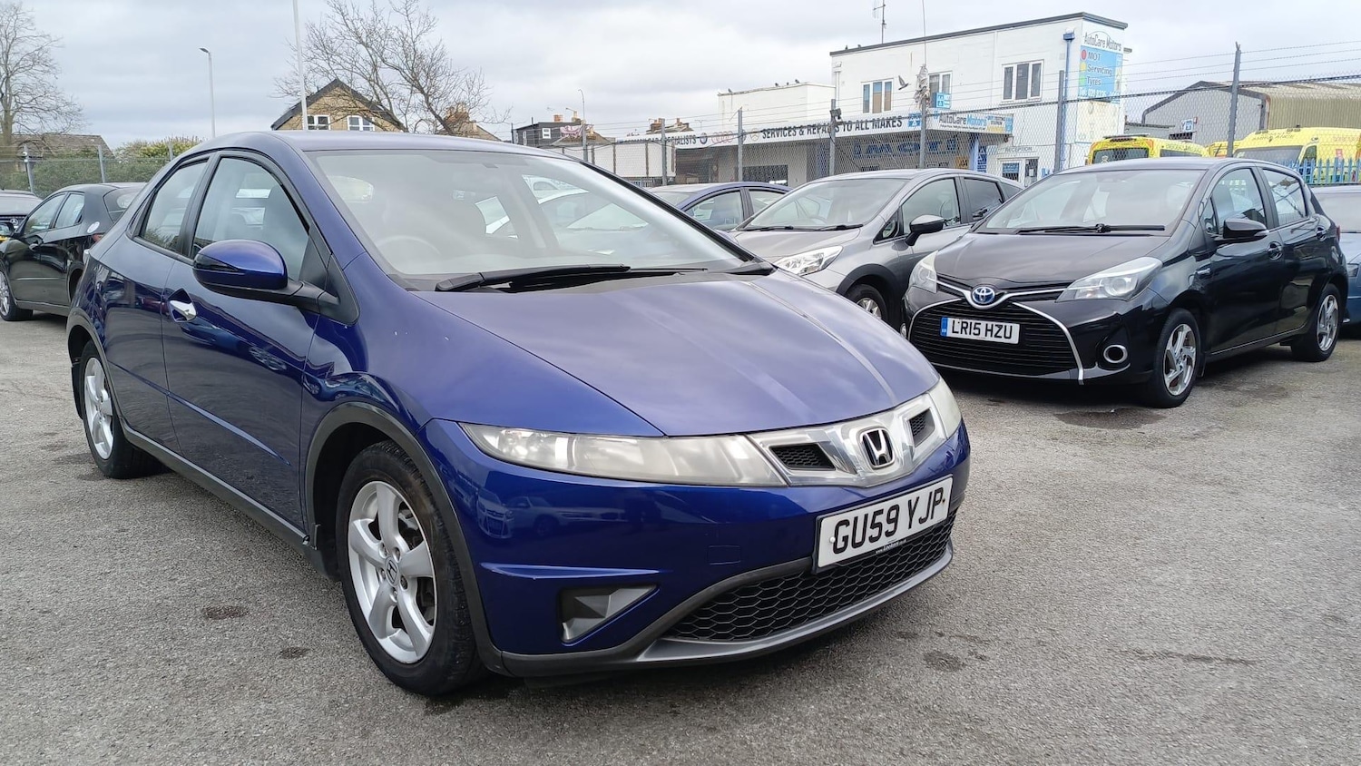 Used Honda Civic 2009 for sale - 78085758: Photo 1