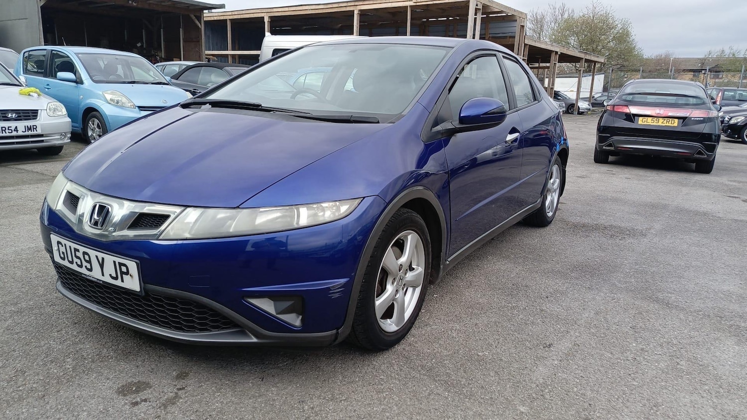 Used Honda Civic 2009 for sale - 78085758: Photo 2