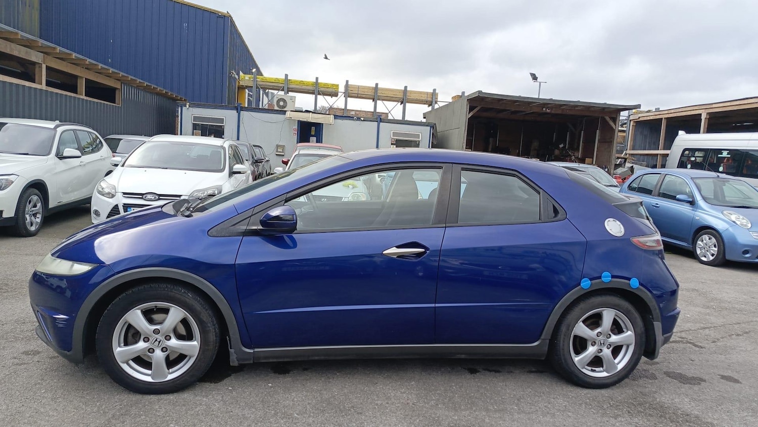 Used Honda Civic 2009 for sale - 78085758: Photo 3