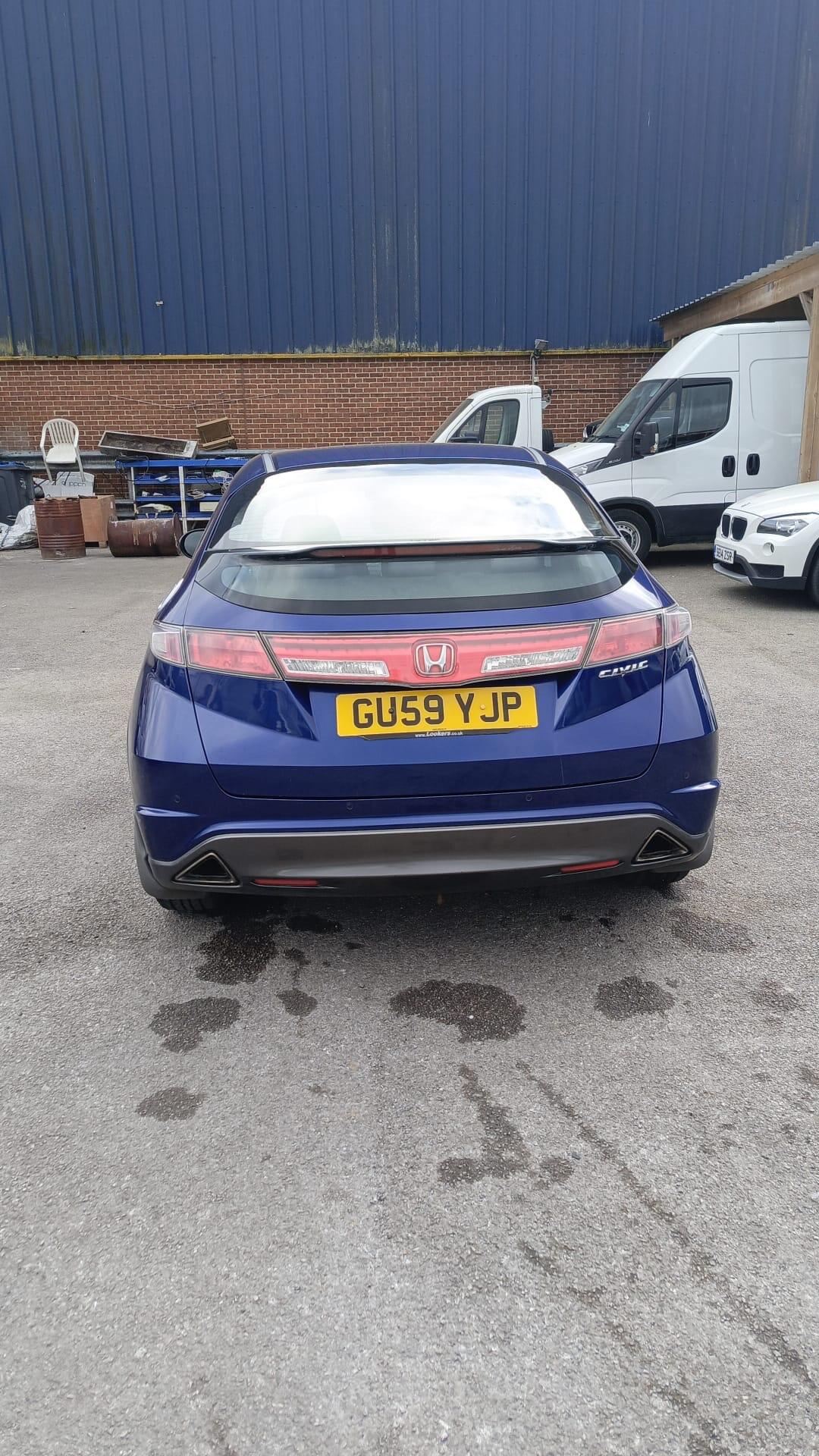 Used Honda Civic 2009 for sale - 78085758: Photo 4