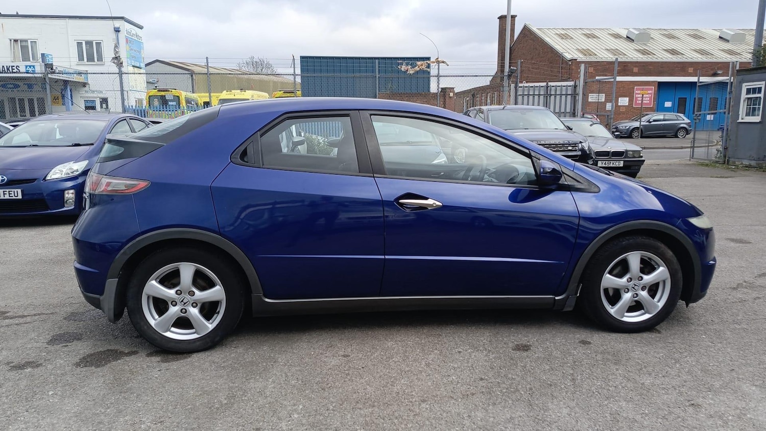 Used Honda Civic 2009 for sale - 78085758: Photo 5