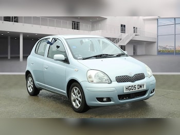 Used Toyota Yaris 2005 for sale - 77769446: Photo