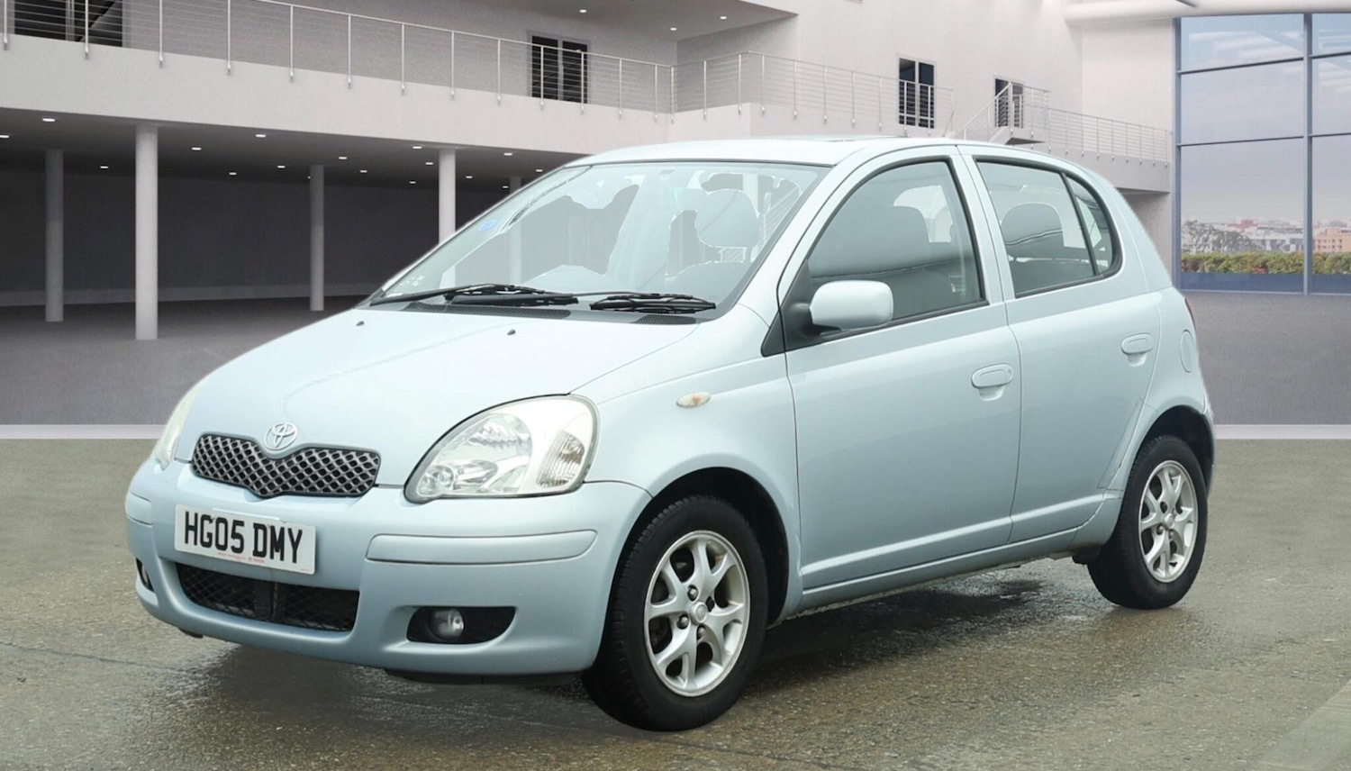 Used Toyota Yaris for sale - 77769446: Photo 2