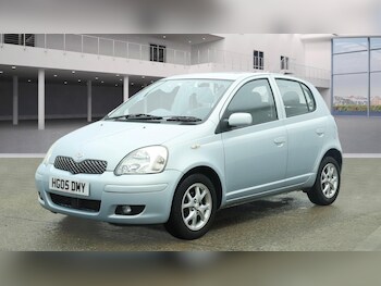 Used Toyota Yaris 2005 for sale - 77769446: Photo