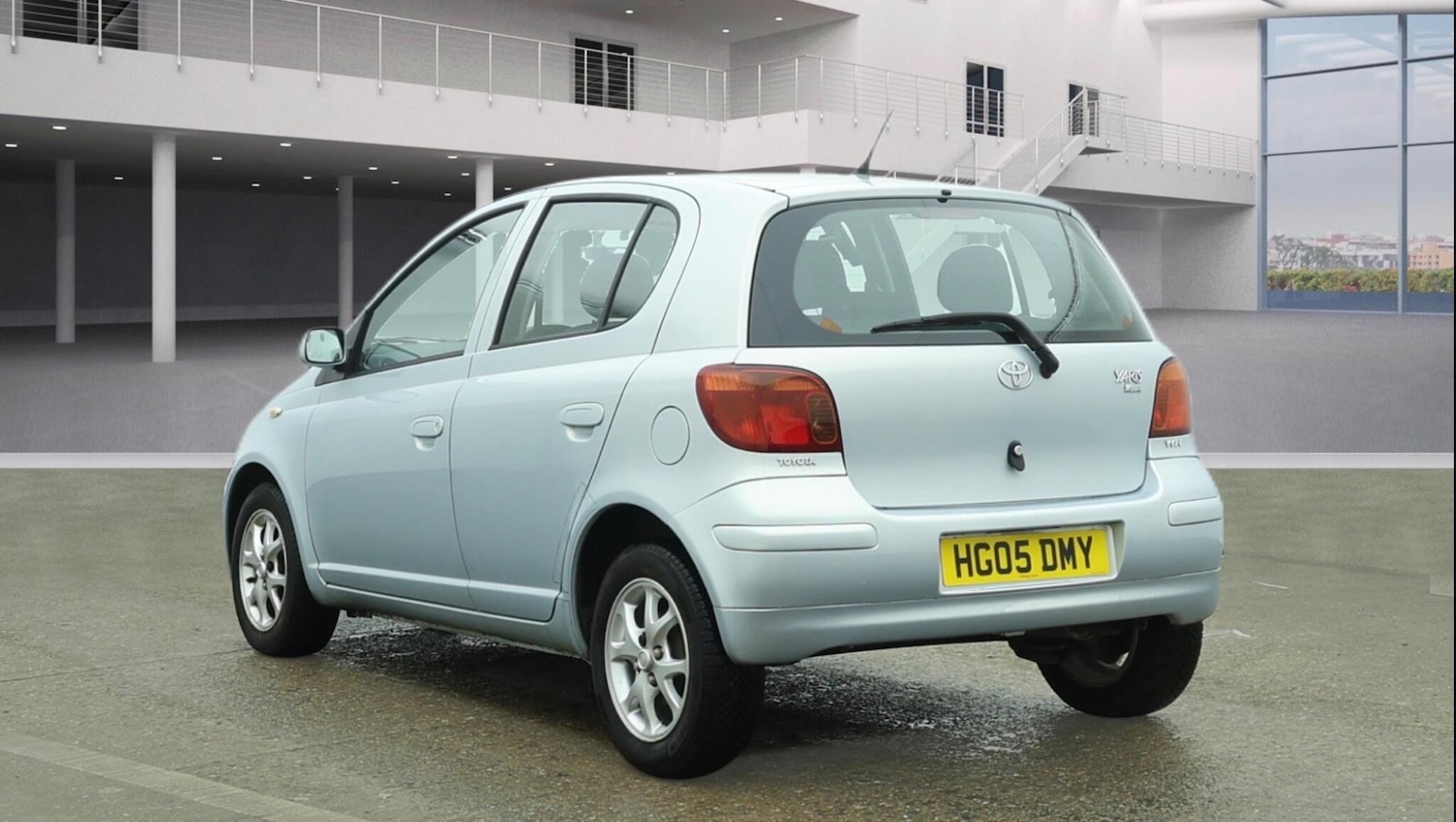 Used Toyota Yaris for sale - 77769446: Photo 3