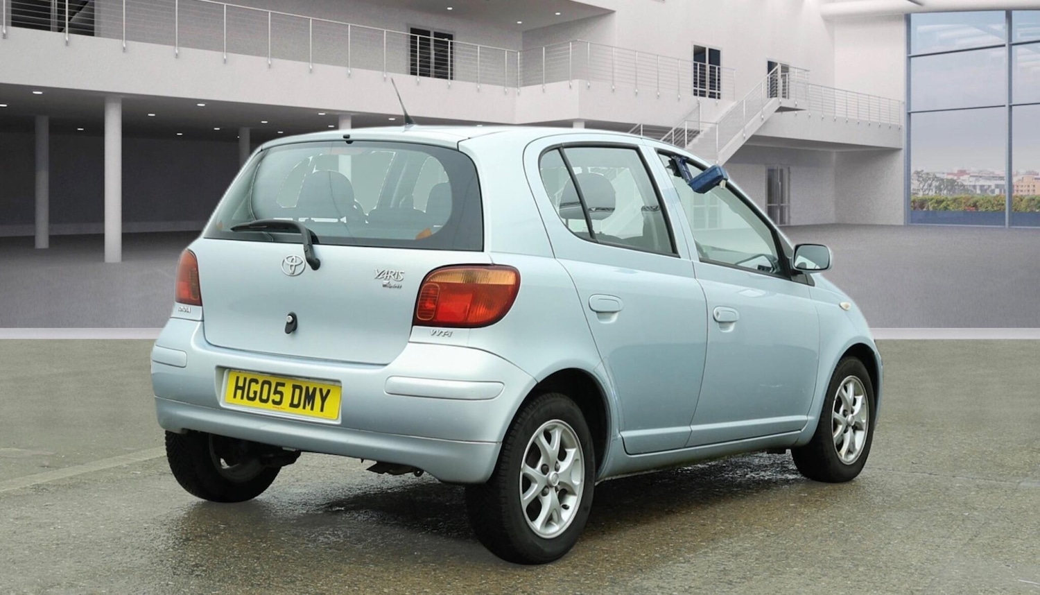 Used Toyota Yaris for sale - 77769446: Photo 4