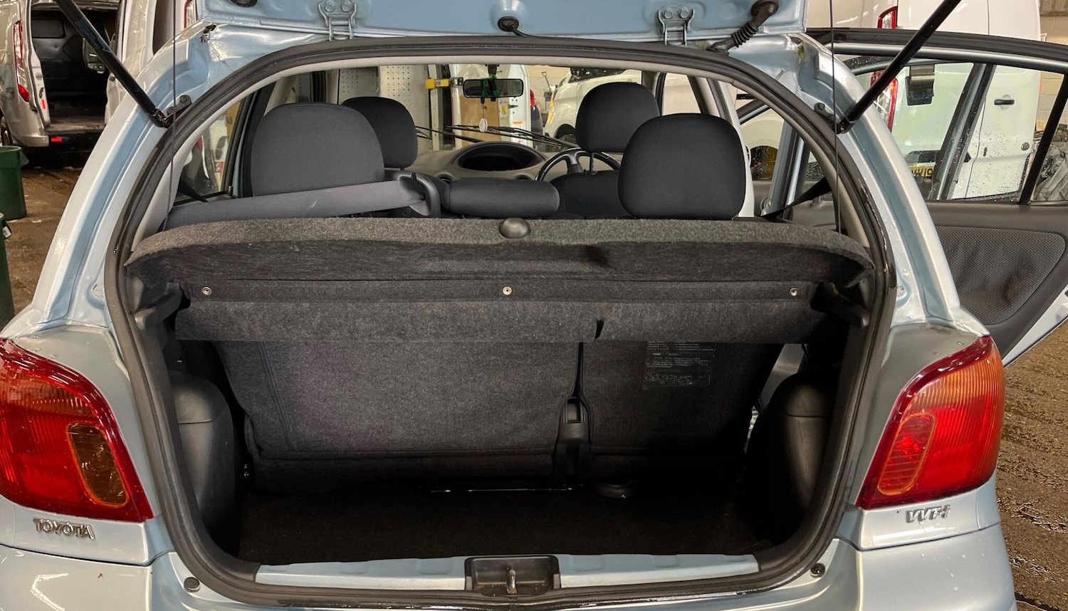 Used Toyota Yaris for sale - 77769446: Photo 9