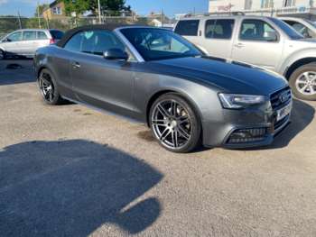 2012 (61) - 2.0 TFSI S line S Tronic quattro Euro 5 (s/s) 2dr