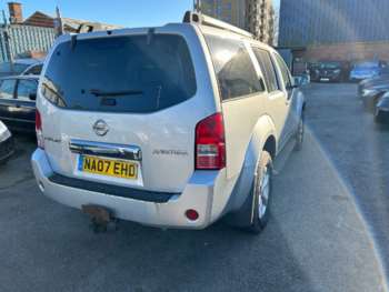 Used Nissan Pathfinder 2007 for sale - 74254664: Photo