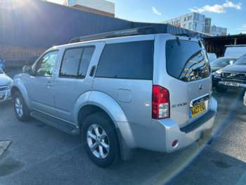 Used Nissan Pathfinder 2007 for sale - 74254664: Photo