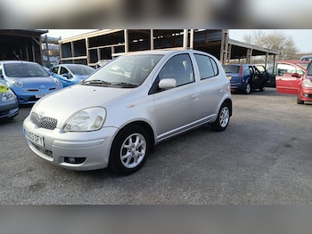 Used Toyota Yaris 2003 for sale - 77769588: Photo