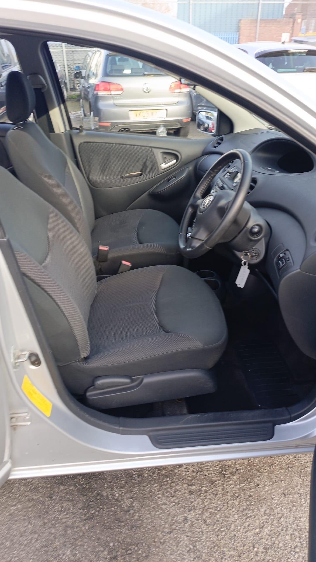 Used Toyota Yaris 2003 for sale - 77769588: Photo 6