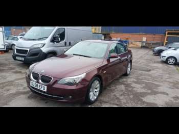 (58) - 2.0 520d SE Steptronic Euro 4 4dr