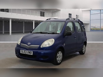 Used Toyota Yaris Verso 2003 for sale - 77783555: Photo