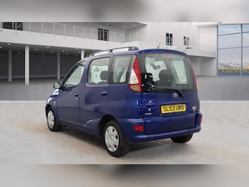 Used Toyota Yaris Verso 2003 for sale - 77783555: Photo