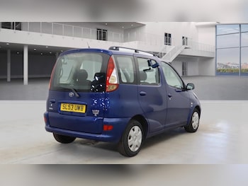 Used Toyota Yaris Verso 2003 for sale - 77783555: Photo