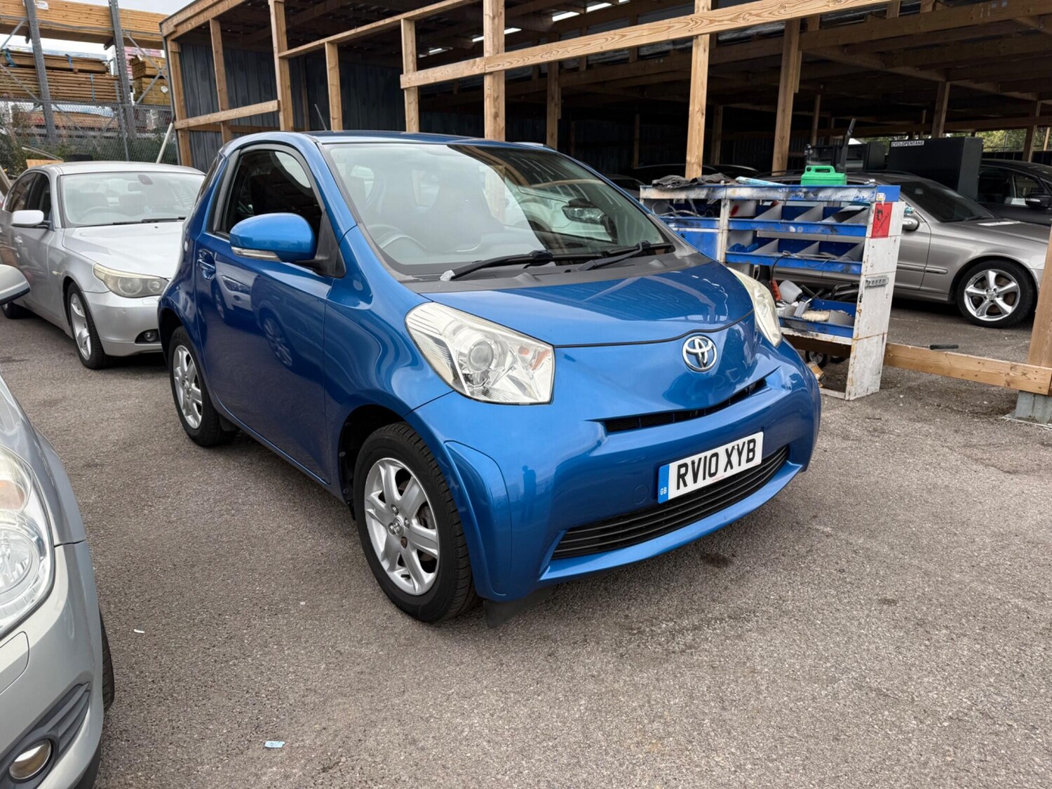 Vehicle 1