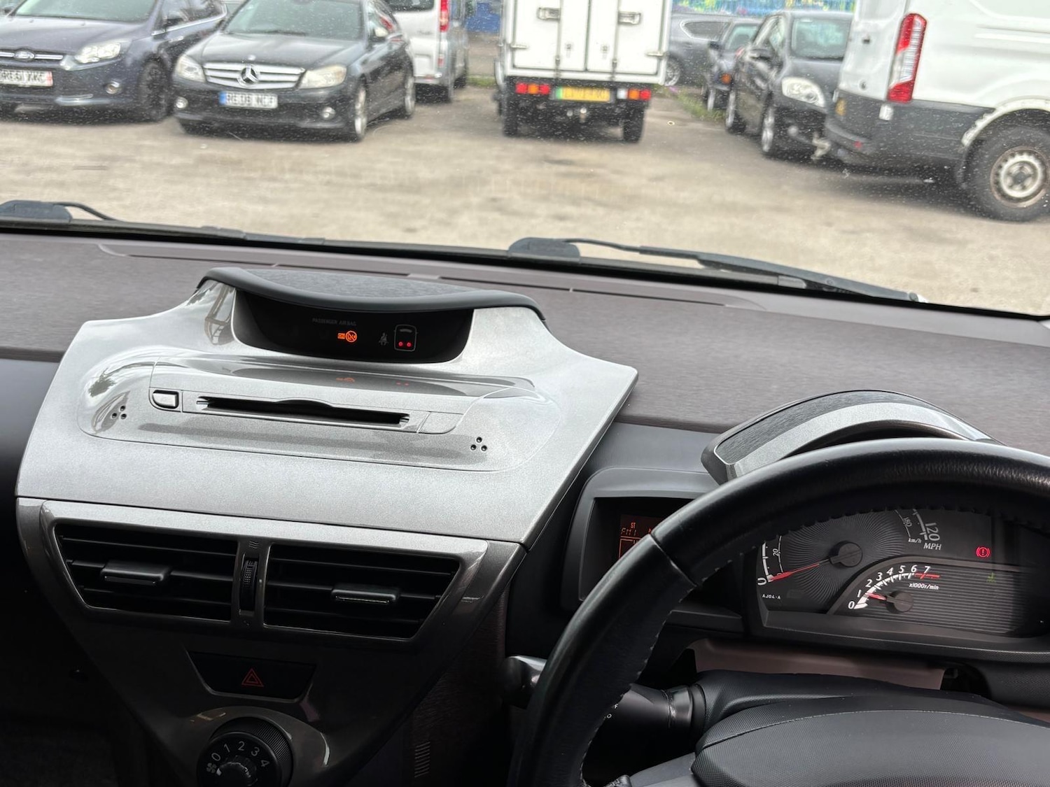 Vehicle 16