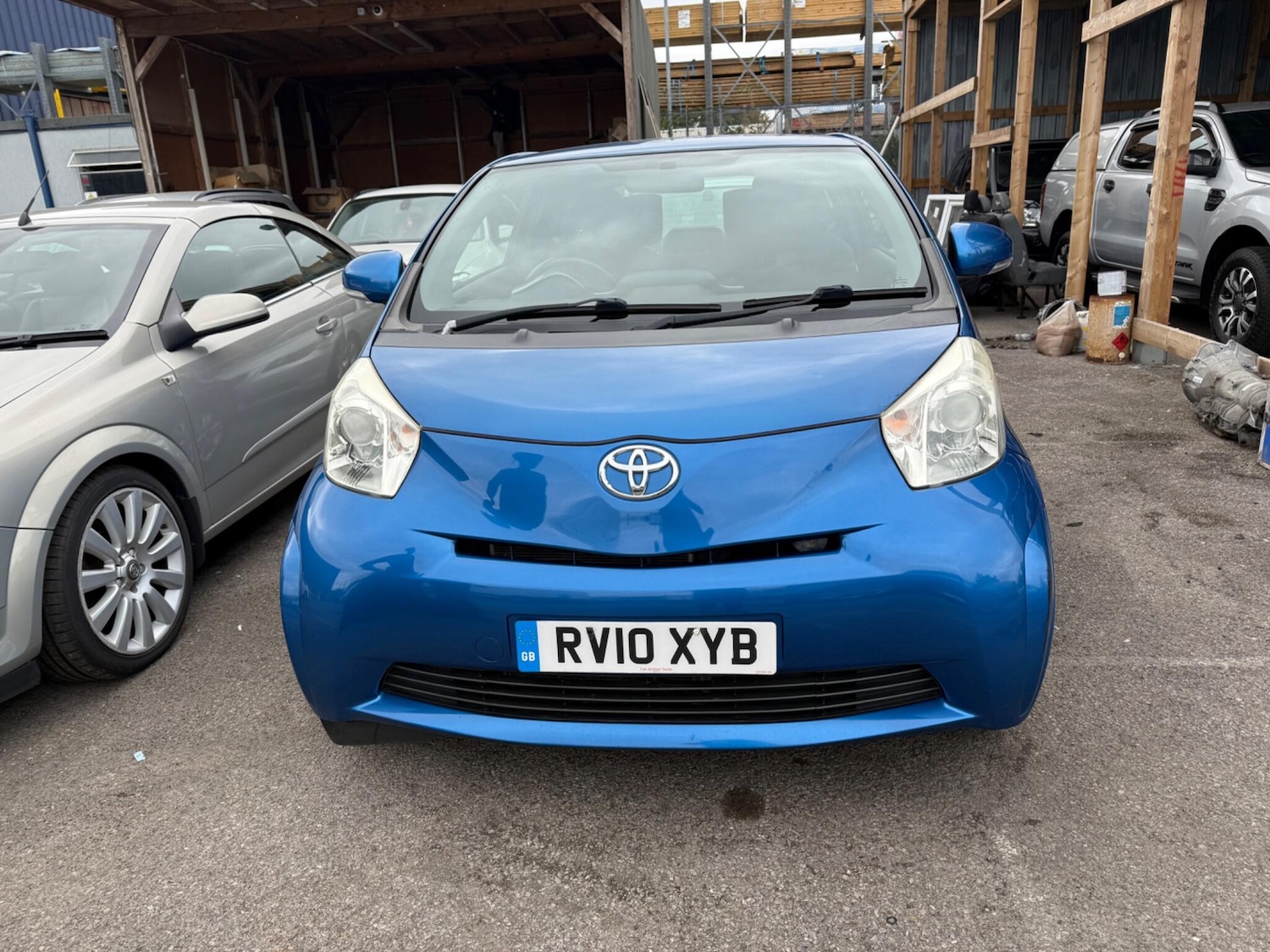 Vehicle 2