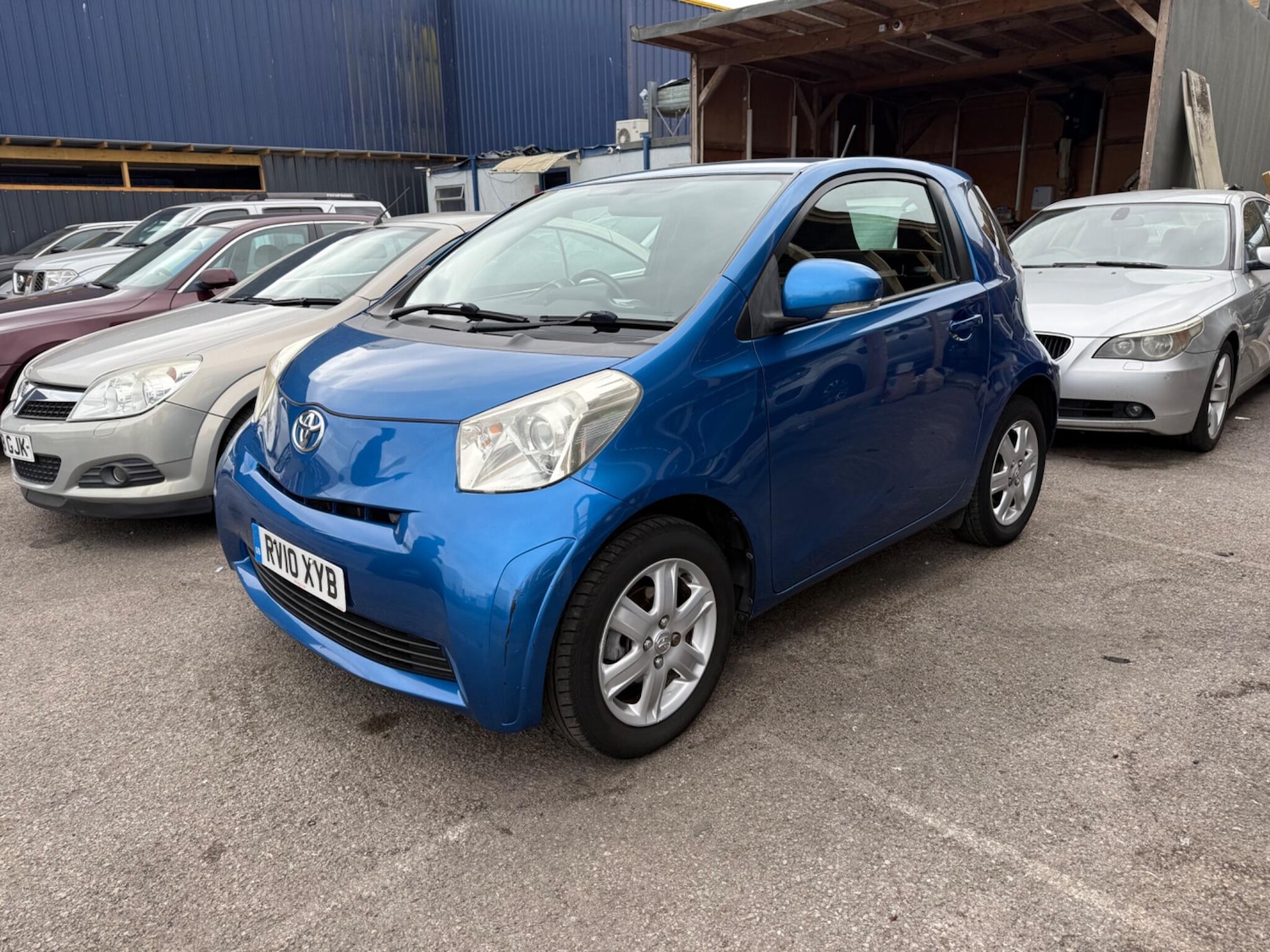 Vehicle 3