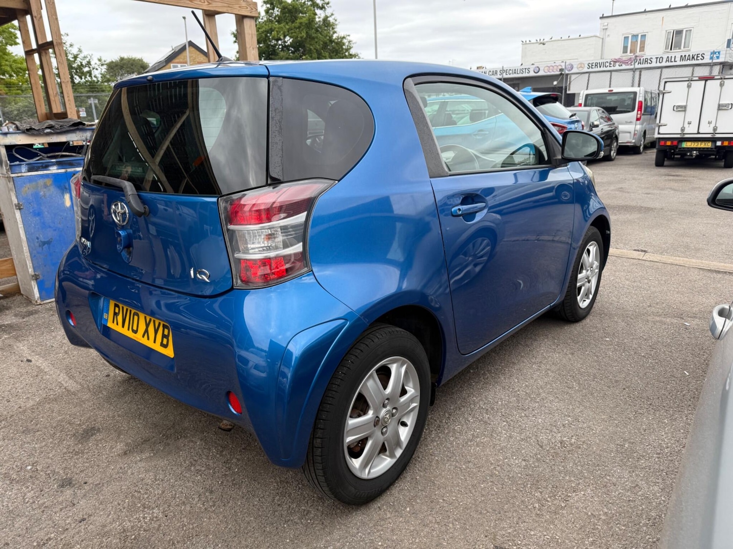 Vehicle 5
