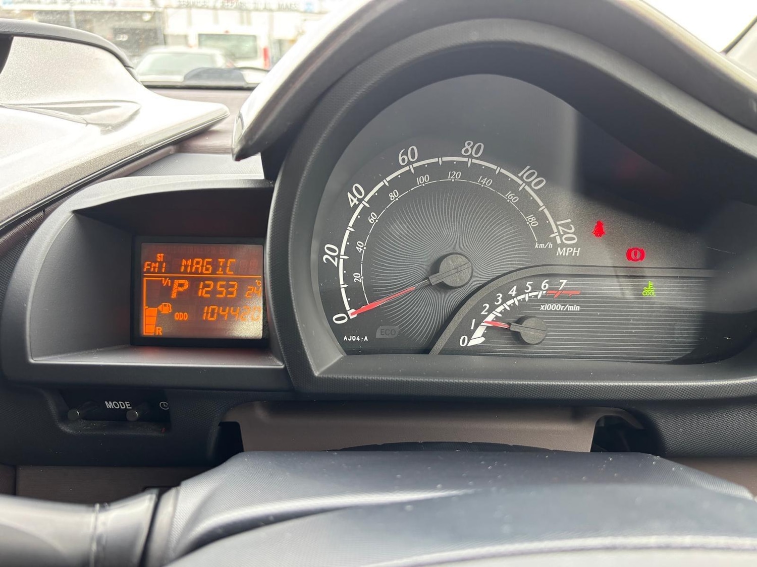 Vehicle 9