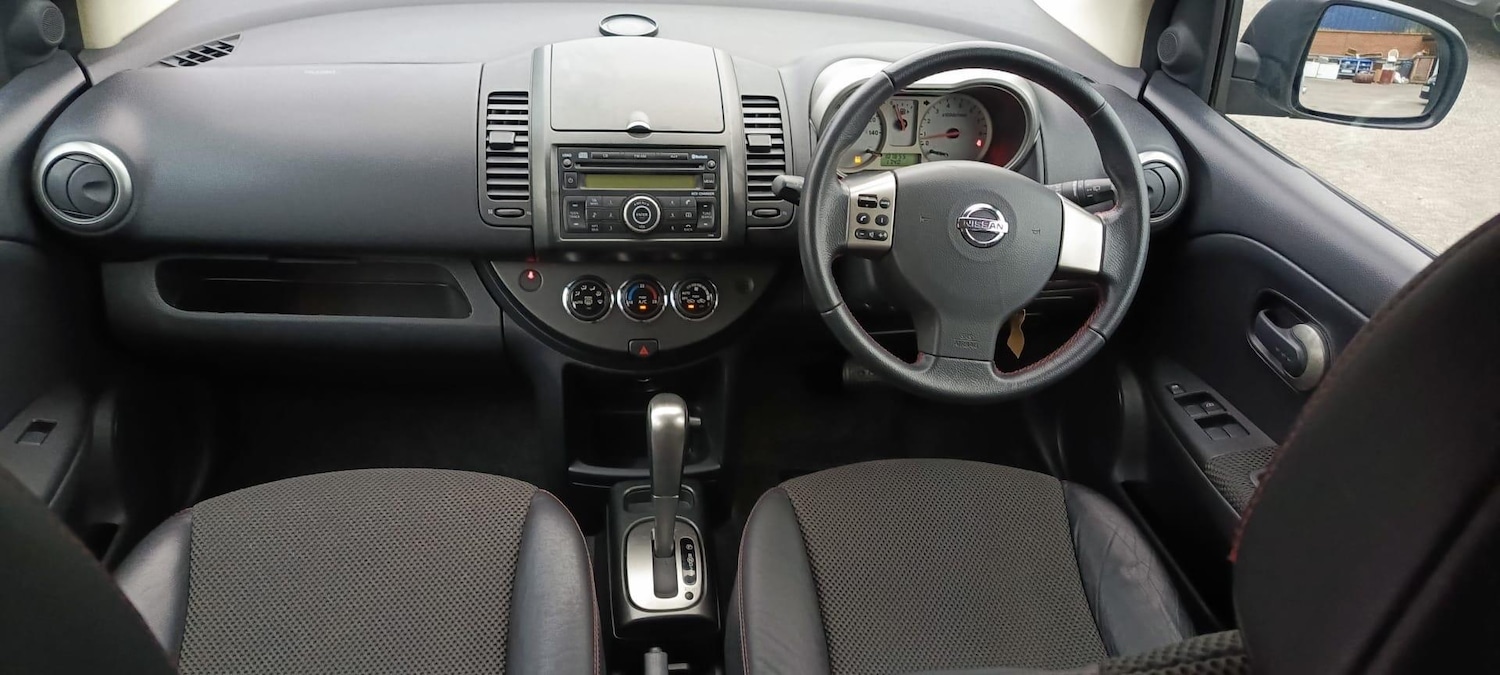 Used Nissan Note 2008 for sale - 78007312: Photo 10