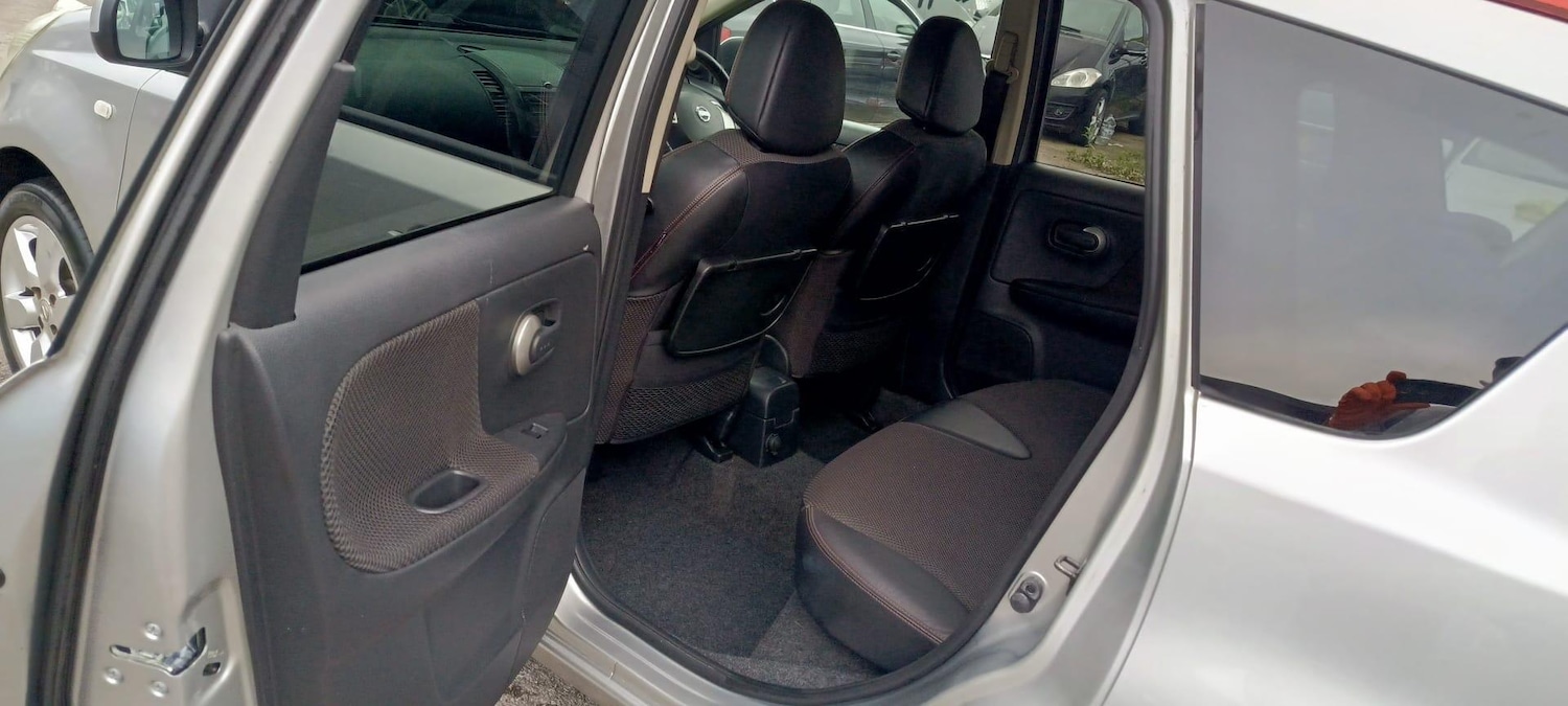 Used Nissan Note 2008 for sale - 78007312: Photo 13