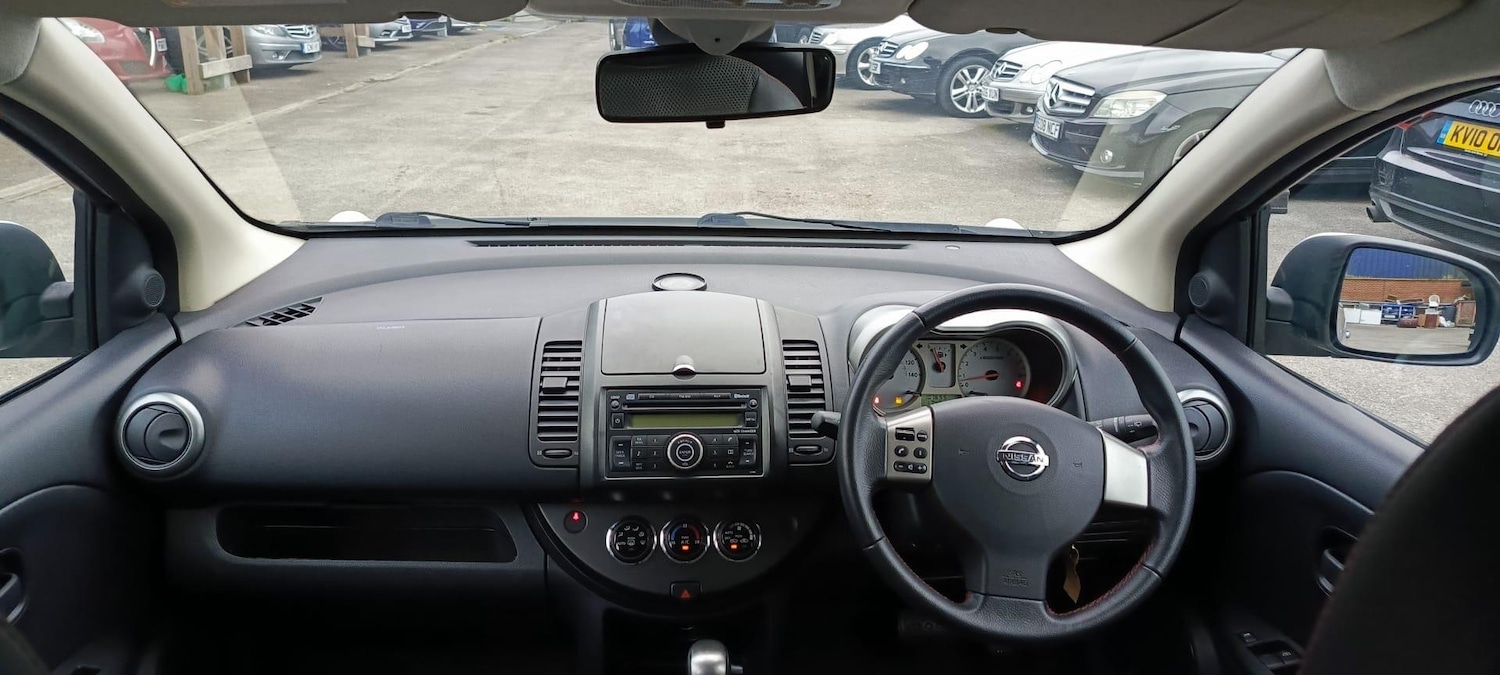 Used Nissan Note 2008 for sale - 78007312: Photo 15