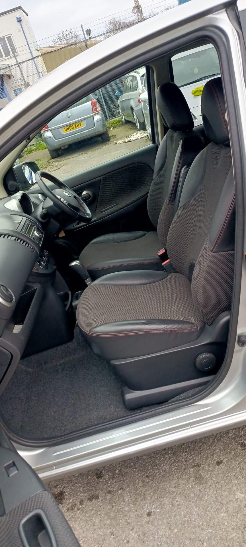 Used Nissan Note 2008 for sale - 78007312: Photo 16