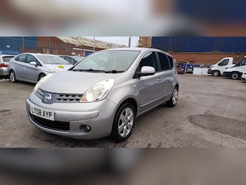Used Nissan Note 2008 for sale - 78007312: Photo