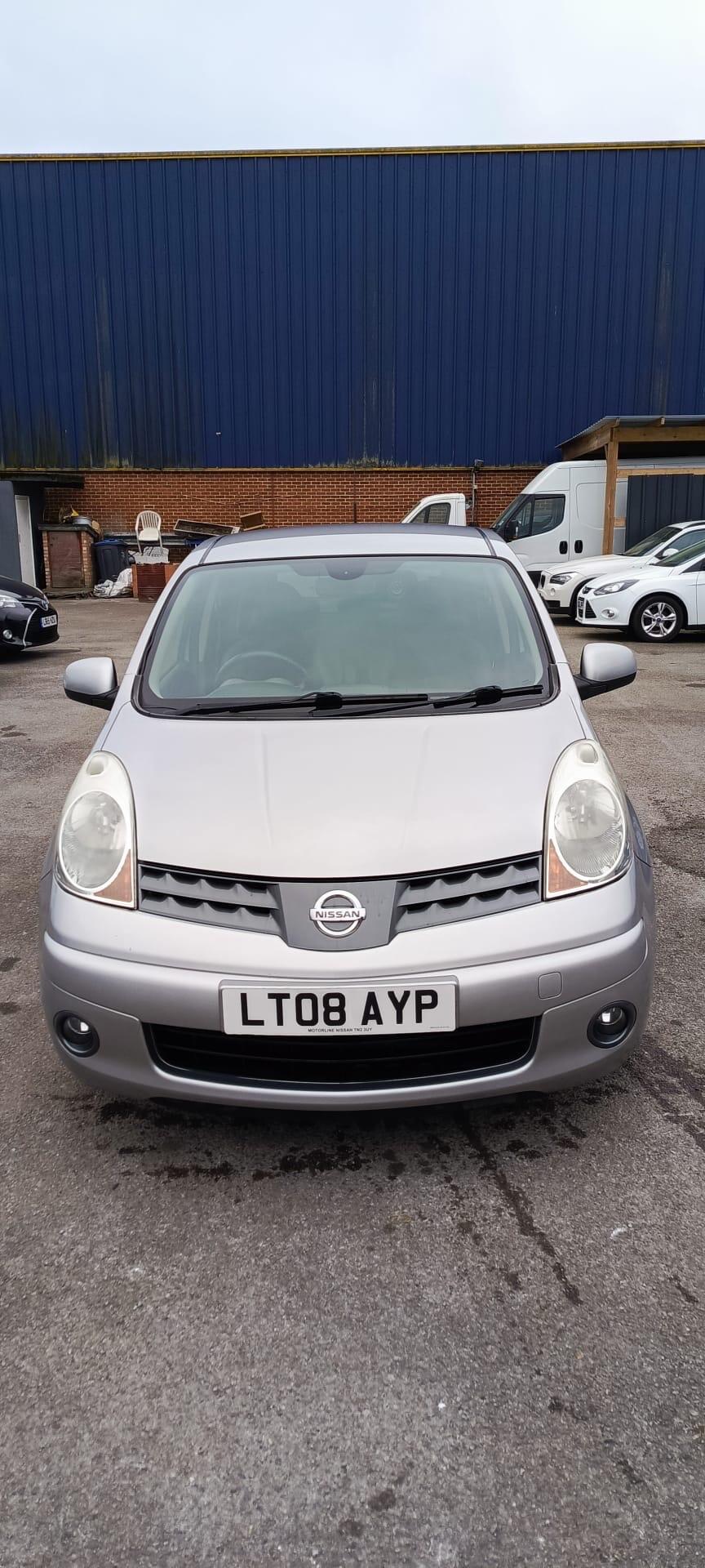 Used Nissan Note 2008 for sale - 78007312: Photo 2