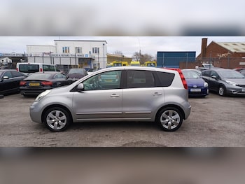 Used Nissan Note 2008 for sale - 78007312: Photo