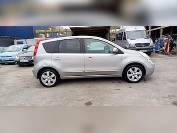 Used Nissan Note 2008 for sale - 78007312: Photo