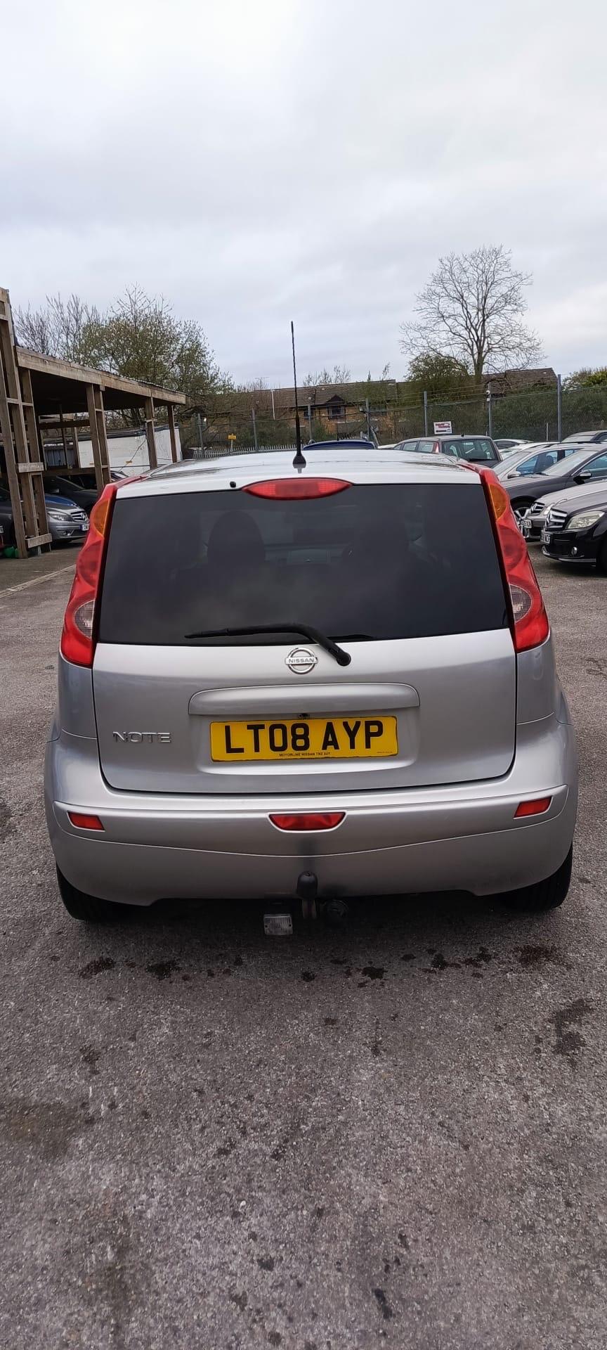 Used Nissan Note 2008 for sale - 78007312: Photo 7