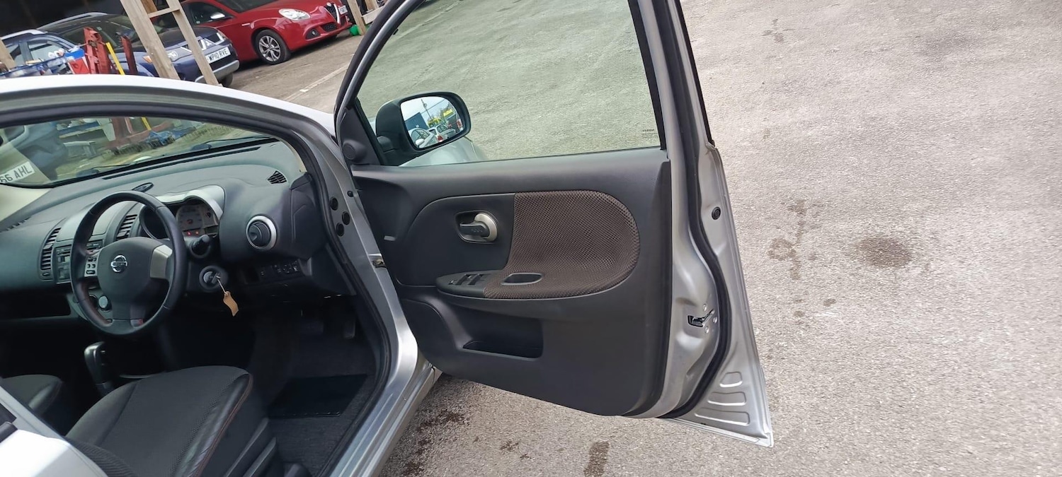 Used Nissan Note 2008 for sale - 78007312: Photo 8